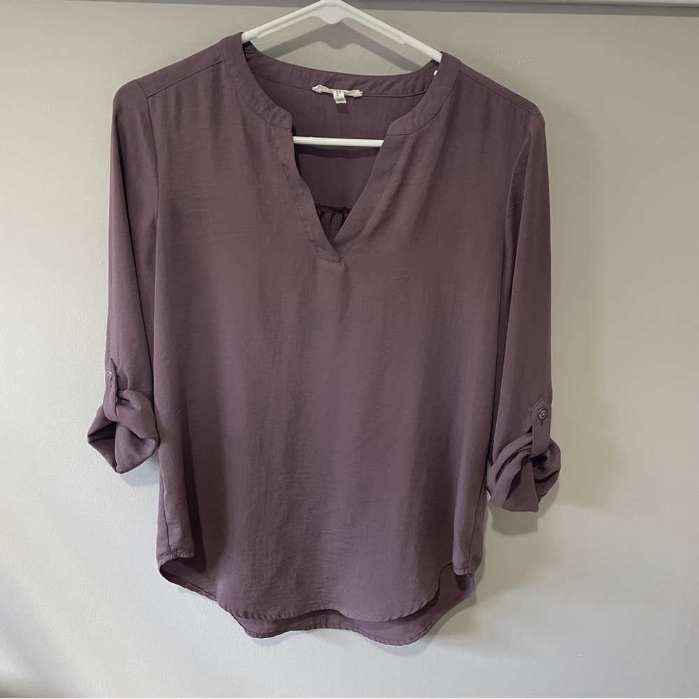 Maurices XS Blouse top office shirt